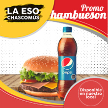 Promo Hamburgueson