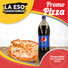 Promo Pizza